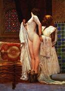 unknow artist Arab or Arabic people and life. Orientalism oil paintings  482 oil painting reproduction